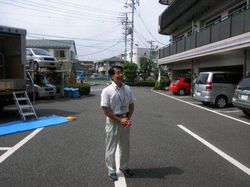グラグラ地震